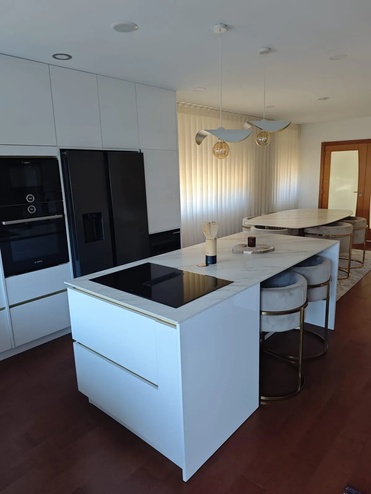 Cuisine sur mesure — Alliance Services