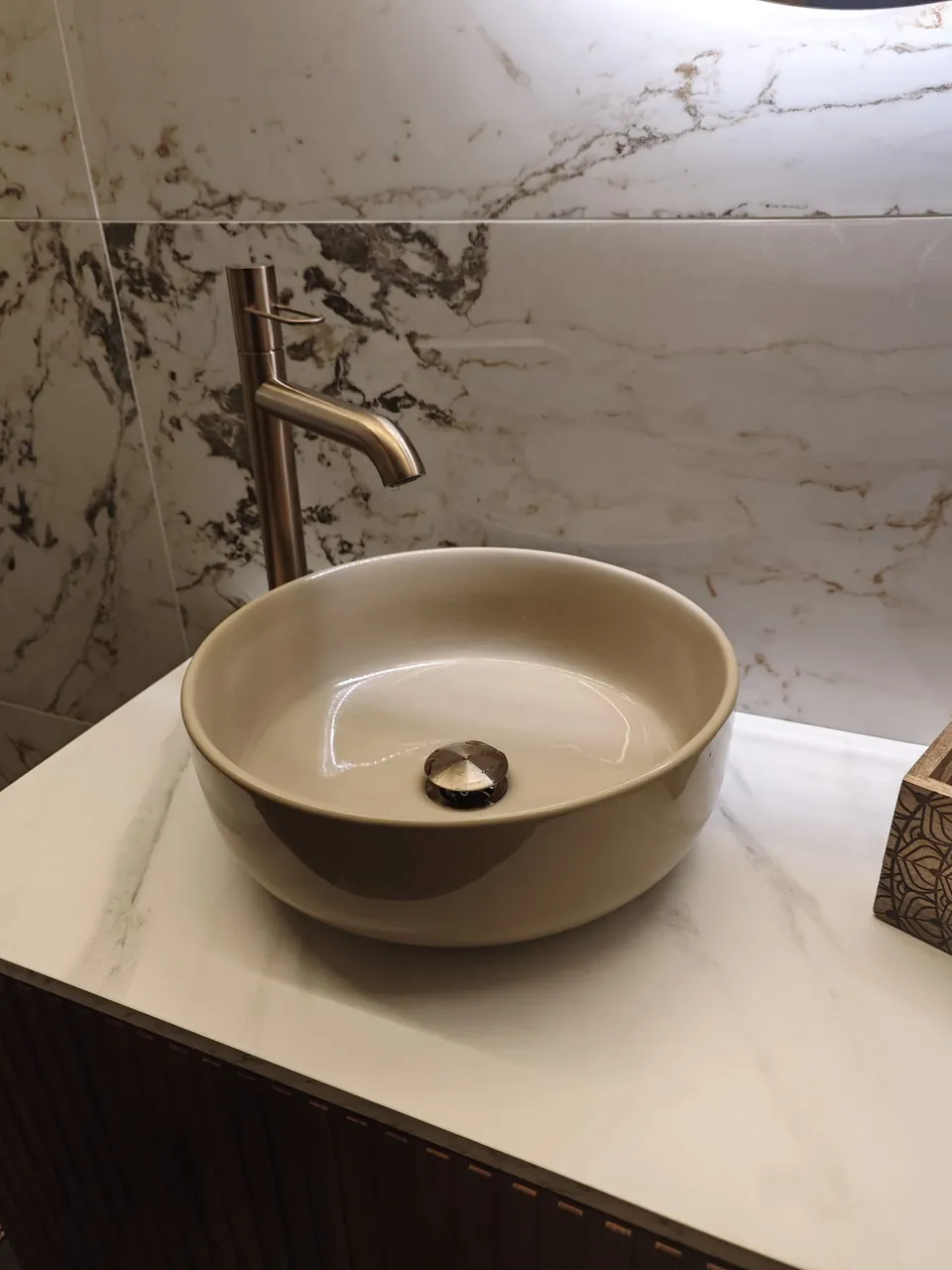 Salle de bain clés en main