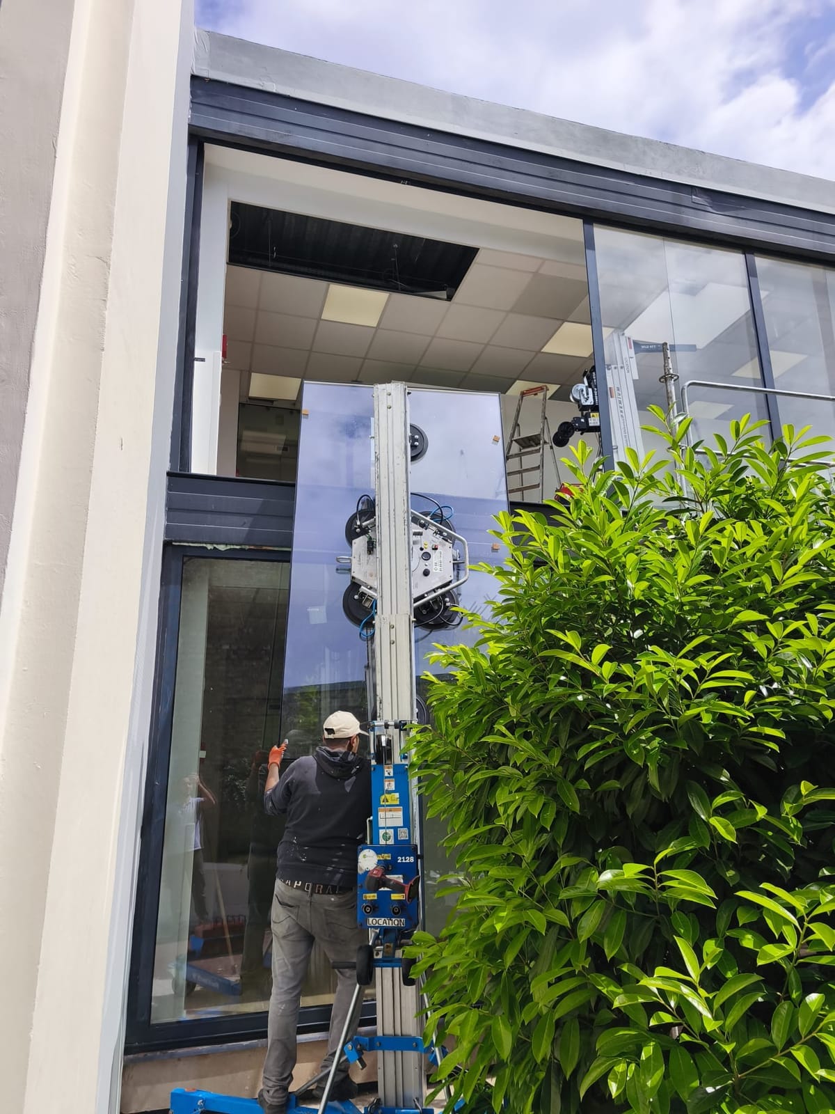 Échangeons sur votre projet de rénovation - Alliance Services